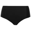 Soft Stretch String High, XS-XL, Black