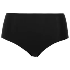 Soft Stretch String High, XS-XL, Black