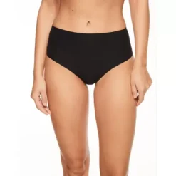 Soft Stretch String High, XS-XL, Black
