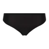 Soft Stretch String, XS-XL, Black