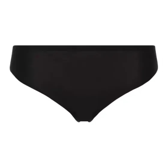 Soft Stretch String, XS-XL, Black