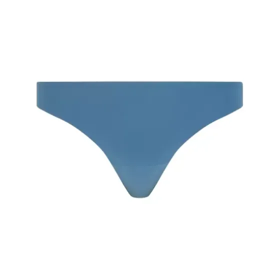 Soft Stretch String XS-XL, Jeans Blue