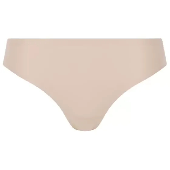 Soft Stretch String, XS-XL, Golden Beige