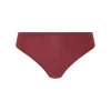 Soft Stretch String, XS-XL, Mahogany