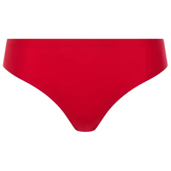 Soft Stretch String, XS-XL, Rød