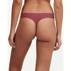 Soft Stretch String XS-XL, Sepia