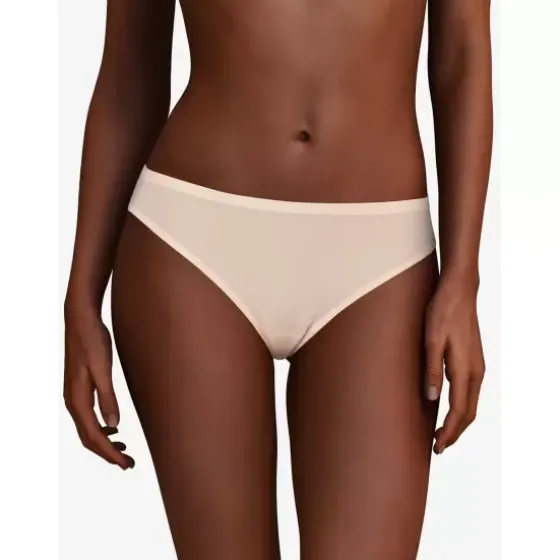 Soft Stretch String, XS-XL, Golden Beige