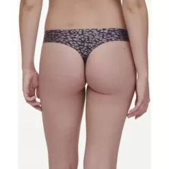 Soft Stretch String, XS-XL, Shimmer Print