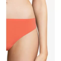 Soft Stretch String, XS-XL, Tangerie