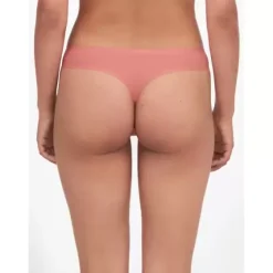 Soft Stretch String, XS-XL, Peach Delight