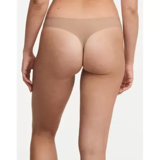 Soft Stretch String, XS-XL, Caffe Latte