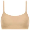 Soft Stretch Top Padded, Nude