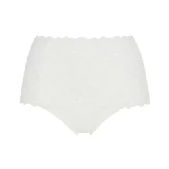 Support Ladies Maxi, White