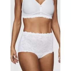 Support Ladies Maxi, White