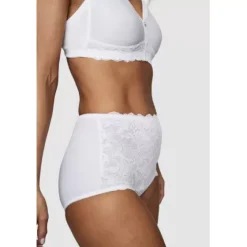 Support Ladies Maxi, White