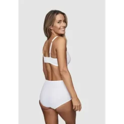 Support Ladies Maxi, White