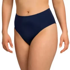 Swim Tai High Waist, Midnight