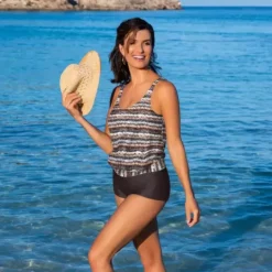 Tankini Top, Puerto Rico