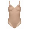 True Shape Sensation Bodystockings, Nude