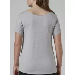 T-Shirt M&M, Stone Grey