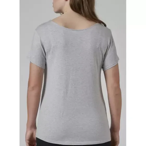 T-Shirt M&M, Stone Grey