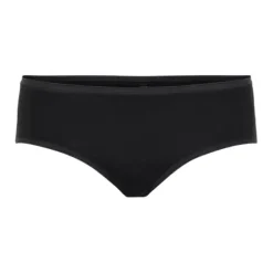 Uld - Bamboo - Silke Hipster, Sort