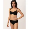 Underwired Top, Noir