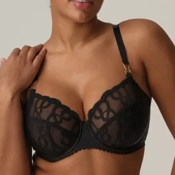 Vallarta Full-Cup, Black