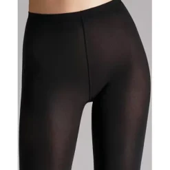Velvet 66 Leggings, Black