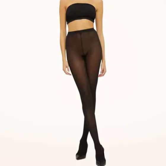 Velvet De Luxe 50Den Duo pack, Black