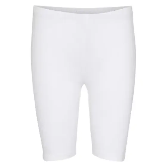 Viscose Indershorts, Hvid