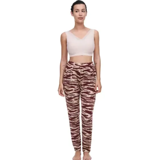 Yara Natbuser, Marron/Beige