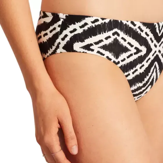 Zanzibar Bikini Trusse Tai, Black