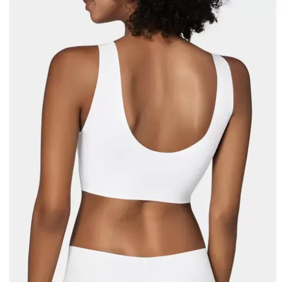 Zero Feel Top, White
